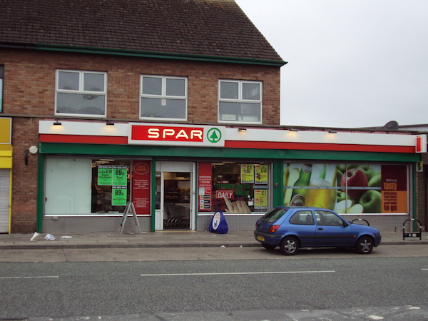 Convenience Store, Mill Park, Wirral